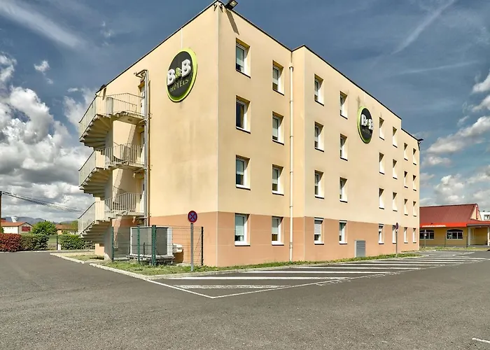 B&B Hotel Clermont-Ferrand Gerzat