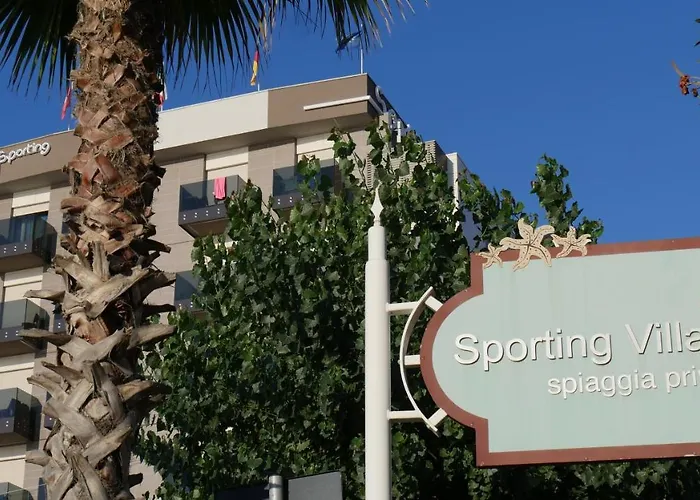 Hotel Sporting