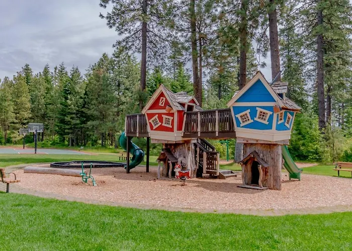 Suncadia Lodge Studio Unit