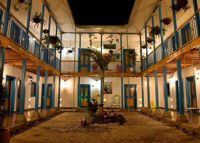 Hotel Hacienda Santa Clara Santa Rosa de Cabal