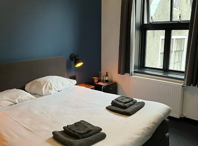 Hotel Grandcafe De Doelen