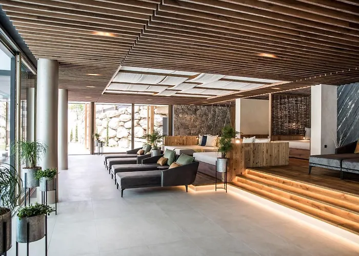 Hotel Sonnenalm Saltaus