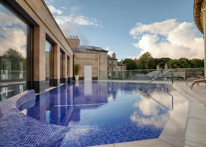 Buxton Crescent Hotel
