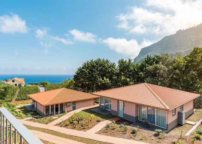 Pestana Quinta Do Arco Nature & Rose Garden Hotel Arco de Sao Jorge