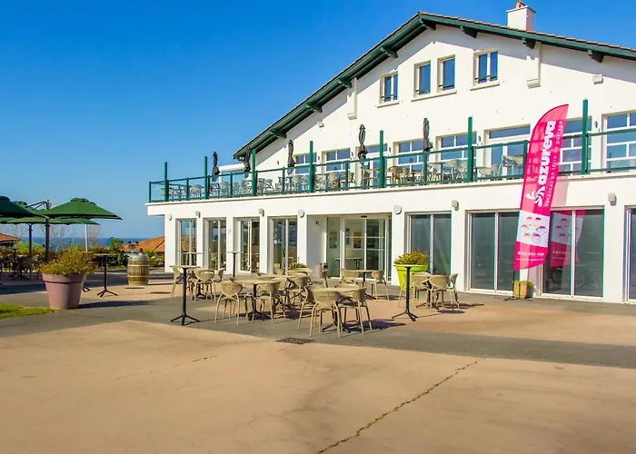 Hotel Azureva Club Hendaye