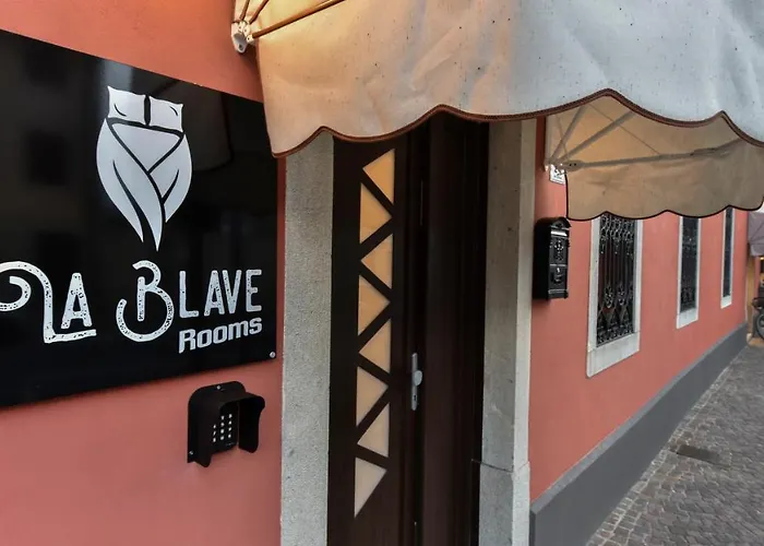 La Blave Rooms