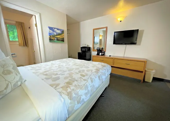 Alger Falls Motel Munising
