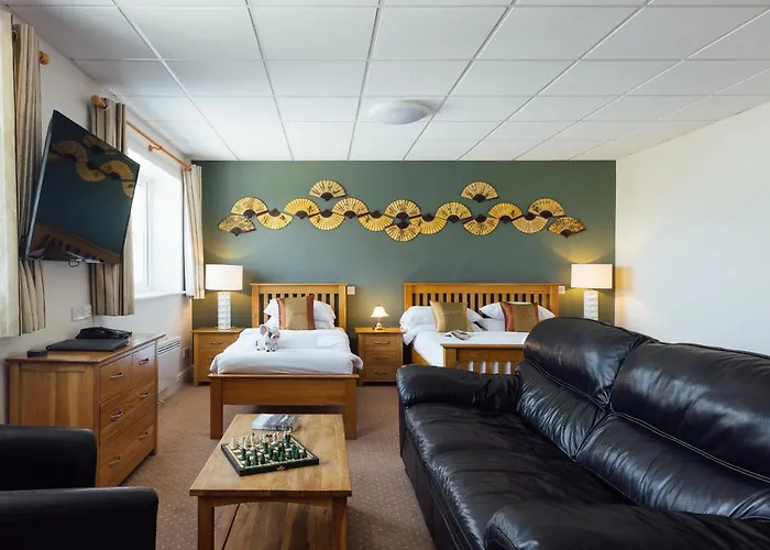 The Imperial Dragon Hotel