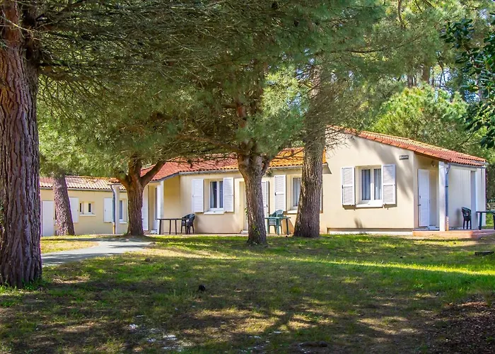 Azureva Club Ile d'Oleron