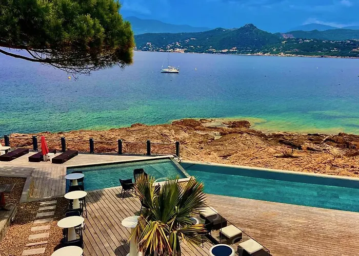 Hotel Castel D'Orcino