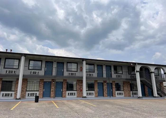 Americas Best Value Inn Blue Ridge