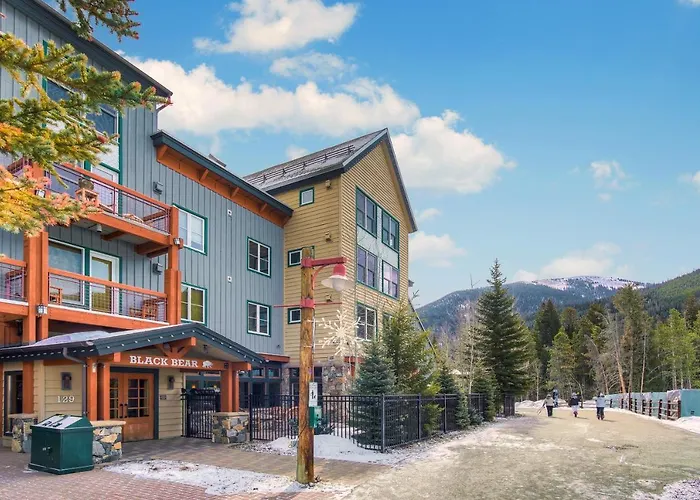 Jackpine & Black Bear Condos By Vail Resorts