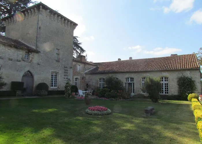 Chambres d'hôtes au château de Favols