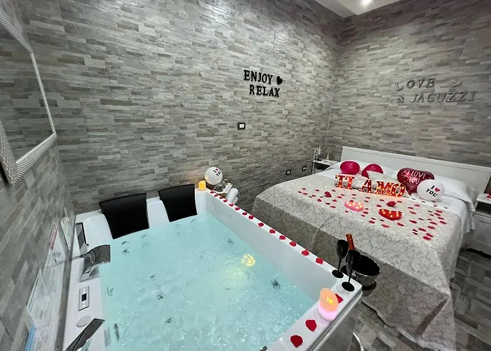 Il FAUNO - Suite&SPA Scafati