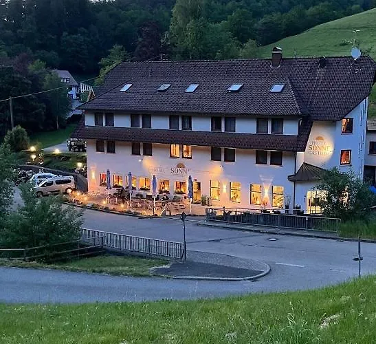 Hotel Sonne Wolfach