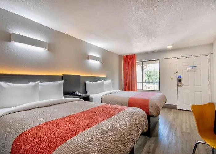 Motel 6-Lafayette, La