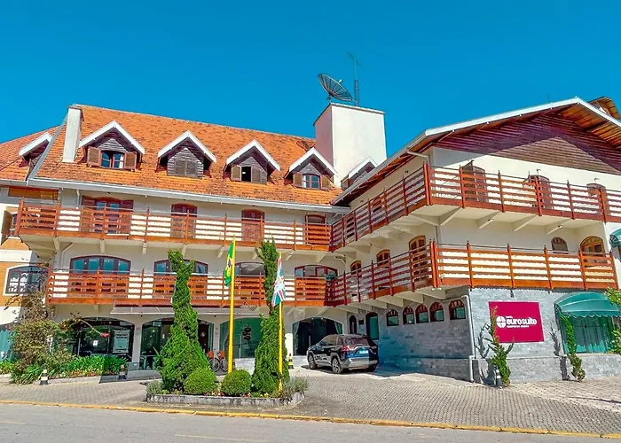 Hotel Euro Suite Capivari - By Nacional Inn