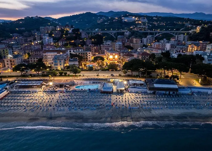 Hotel San Michele Celle Ligure