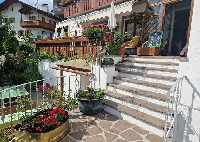 Appartements Pension Sonia Funes 