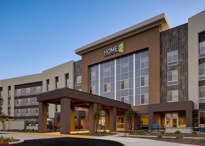Home2 Suites By Hilton Petaluma