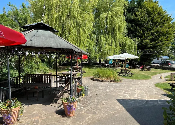The Royal Oak Bed & Breakfast Ashbourne 