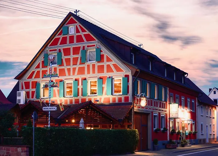 Gasthaus Elsäßer Hof Kappel-Grafenhausen