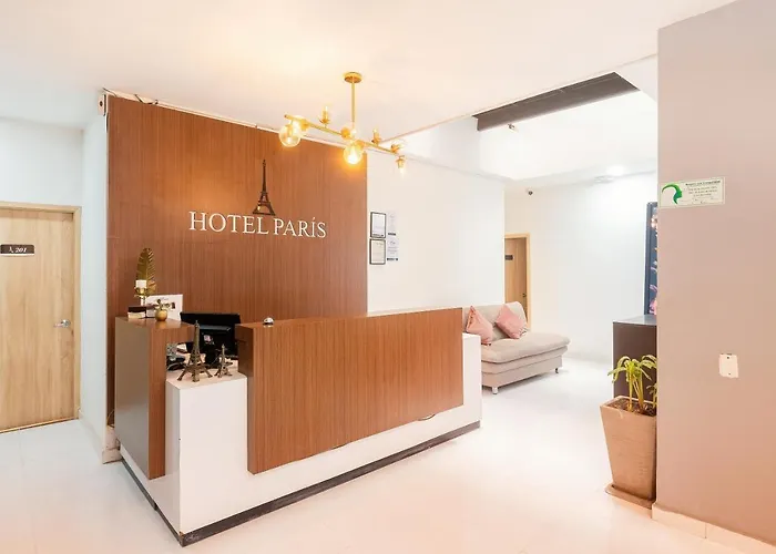 Hotel París