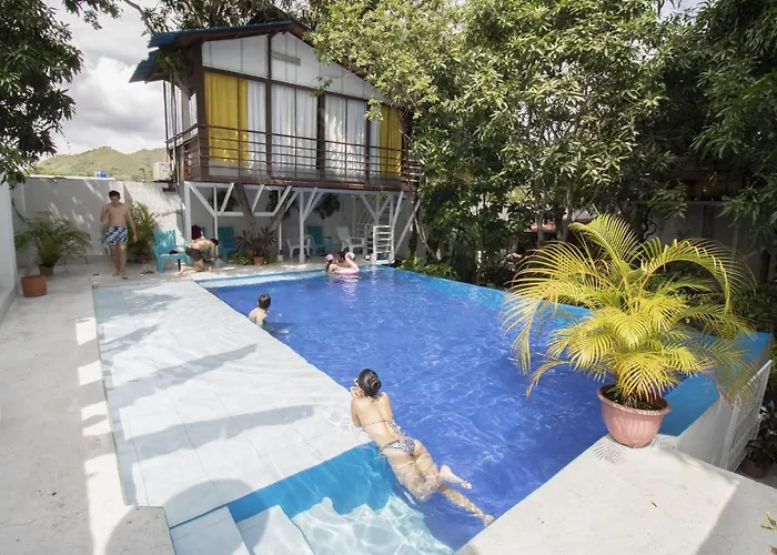 La Casona de Sara
