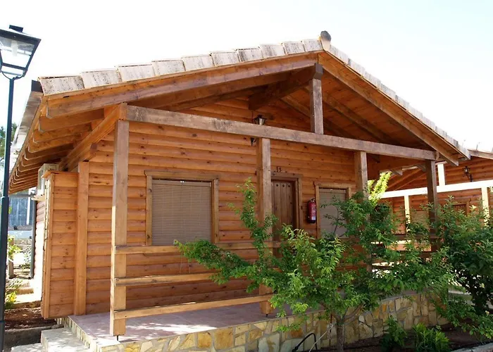 Casas de Madera Los Molinos
