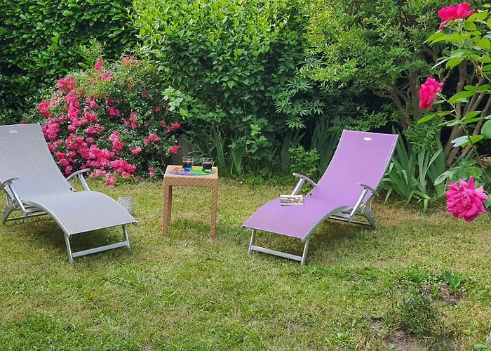 d’un jardin à l’autre