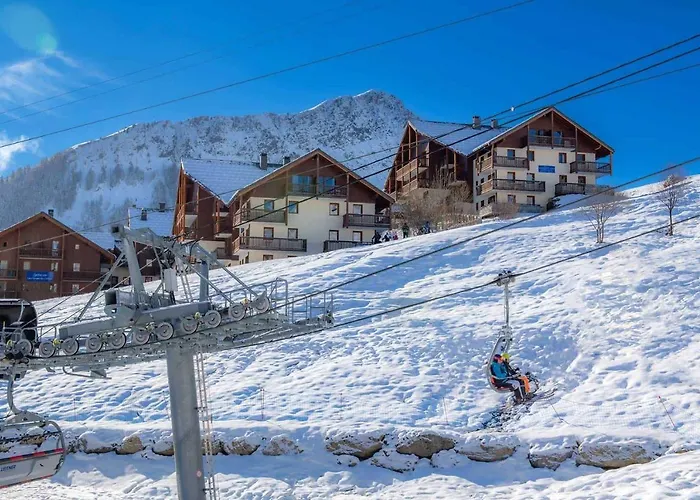 Résidence Goélia Les Alpages du Corbier