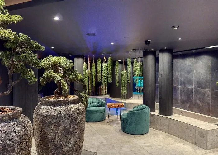 Angerhof Sport- u. Wellnesshotel Sankt Englmar