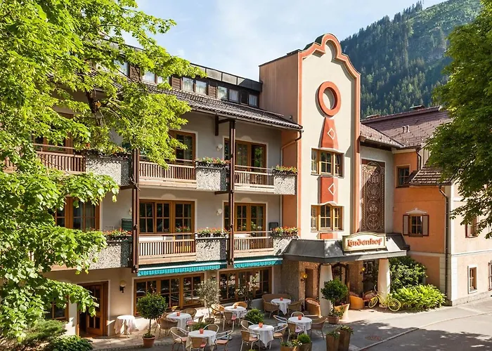 Landhotel Lindenhof Feld am See