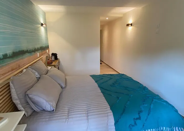 Bubble rooms Chambres confortables en plein centre de Dieulefit