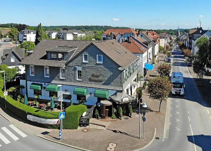 Hotel&Restaurant Eggers GmbH Sprockhoevel