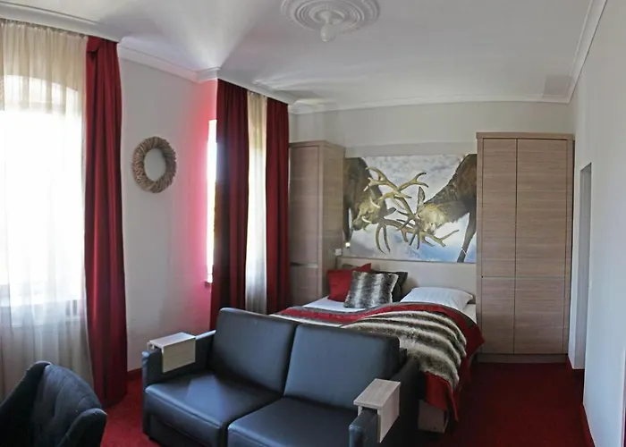 Hotel&Restaurant Eggers GmbH