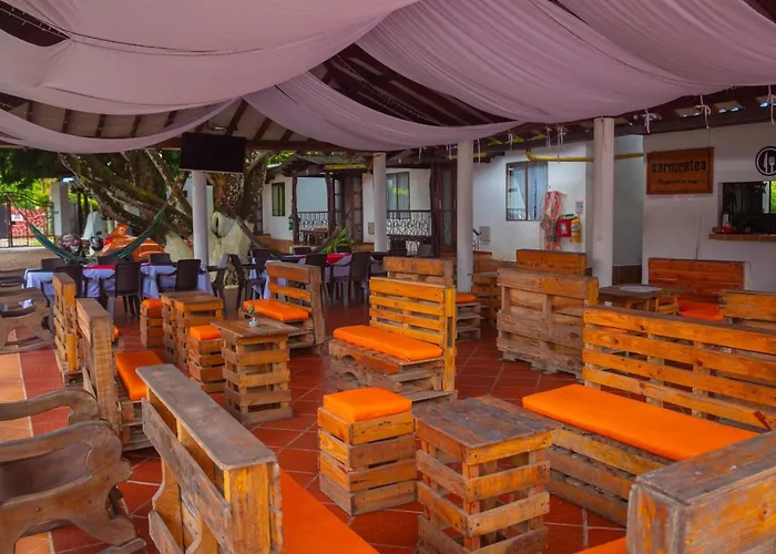 Cabañas El Samán Villavicencio Apiay