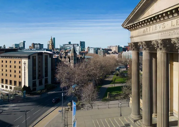 Delta Hotels By Marriott Liverpool City Centre