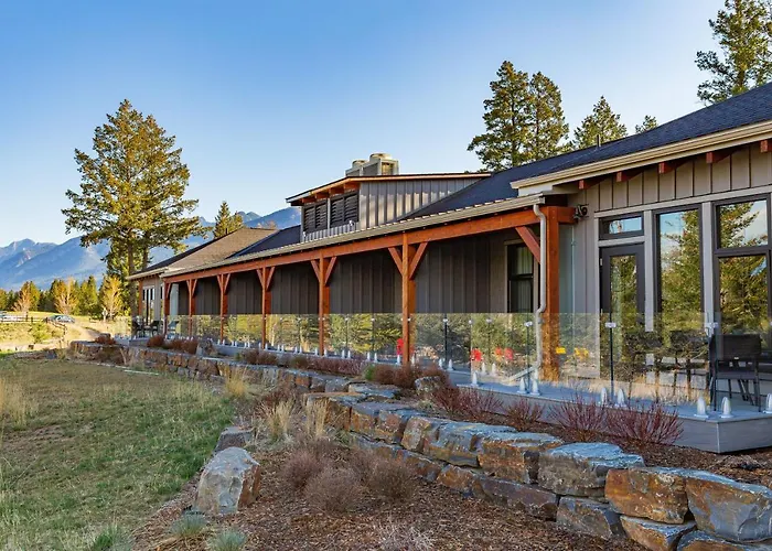 Headwaters Lodge At Eagle Ranch Resort