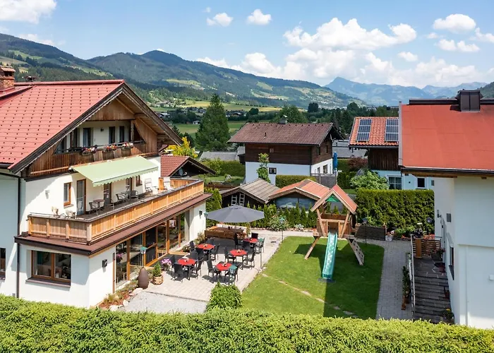 Hotel Haus Tirol Brixen im Thale