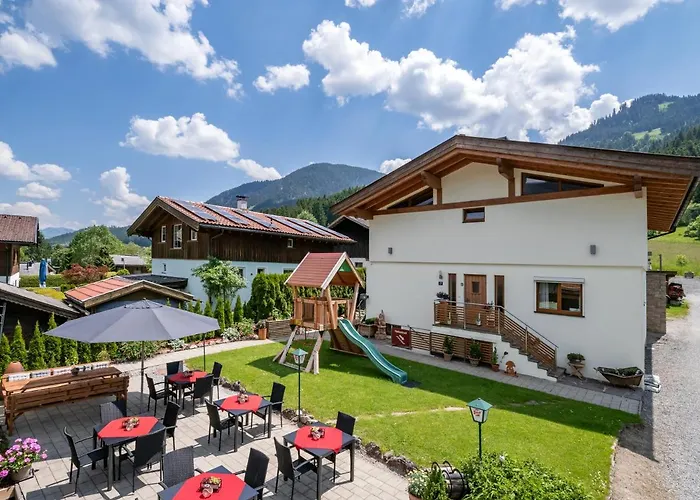 Hotel Haus Tirol Brixen im Thale