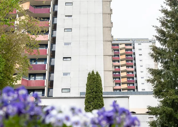 Familien Aparthotel Panoramic Bad Lauterberg im Harz