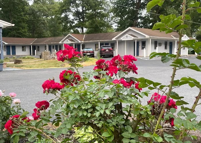 Pennswoods Inn