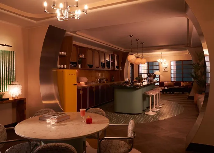 The Hoxton, Brussels Hotel Saint-Josse-ten-Noode