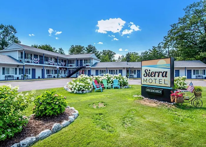 The Sierra Motel