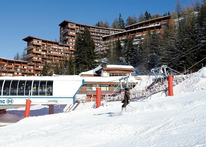 Lagrange Vacances Le Roc Belle Face Les Arcs 