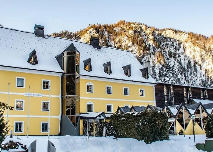Hotel Bergkristall Wildalpen