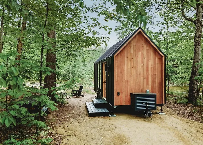 Lumen Nature Retreat