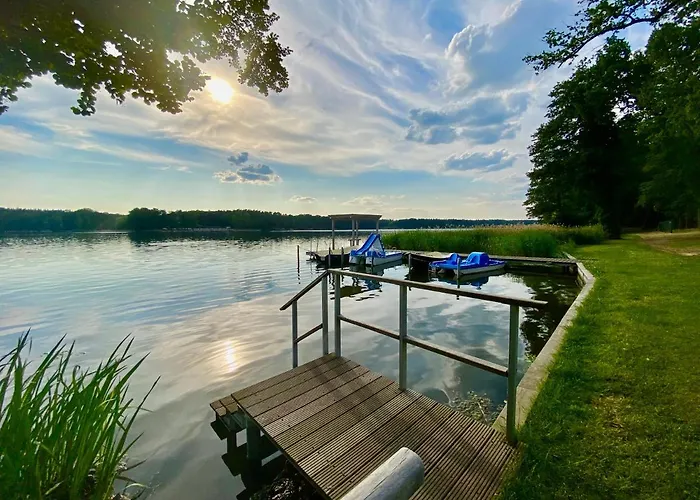 Hotel am Untersee Bantikow