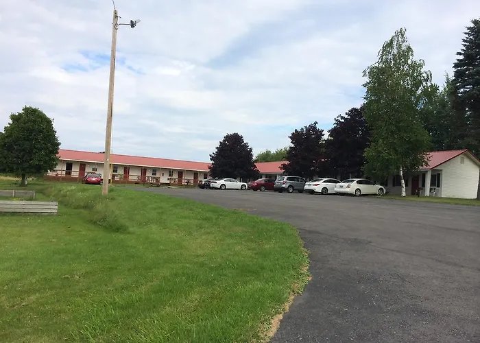 Port Lodge Motel Pulaski